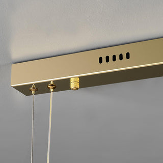 Stream Suspension Linéaire en Cristal