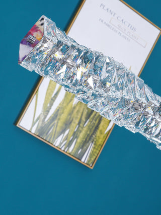 Stream Suspension Linéaire en Cristal