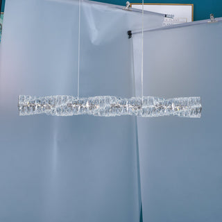Stream Suspension Linéaire en Cristal