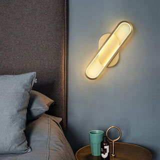 Mirage Applique Murale Classique en Laiton