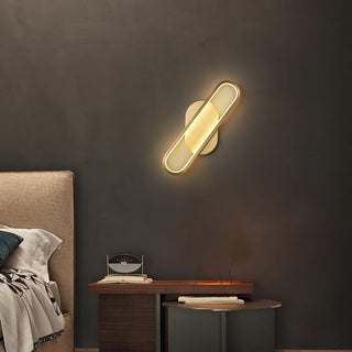 Mirage Applique Murale Classique en Laiton