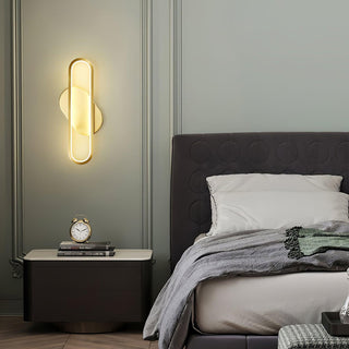 Mirage Applique Murale Classique en Laiton