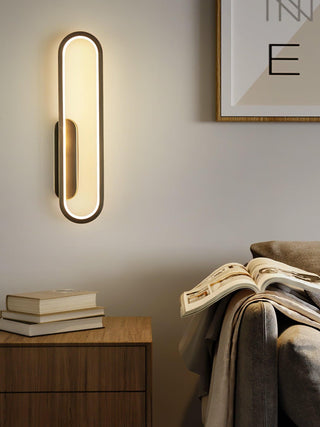 Mirage Applique Murale Classique en Laiton