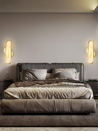 Mirage Applique Murale Classique en Laiton