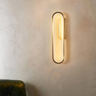 Mirage Applique Murale Classique en Laiton