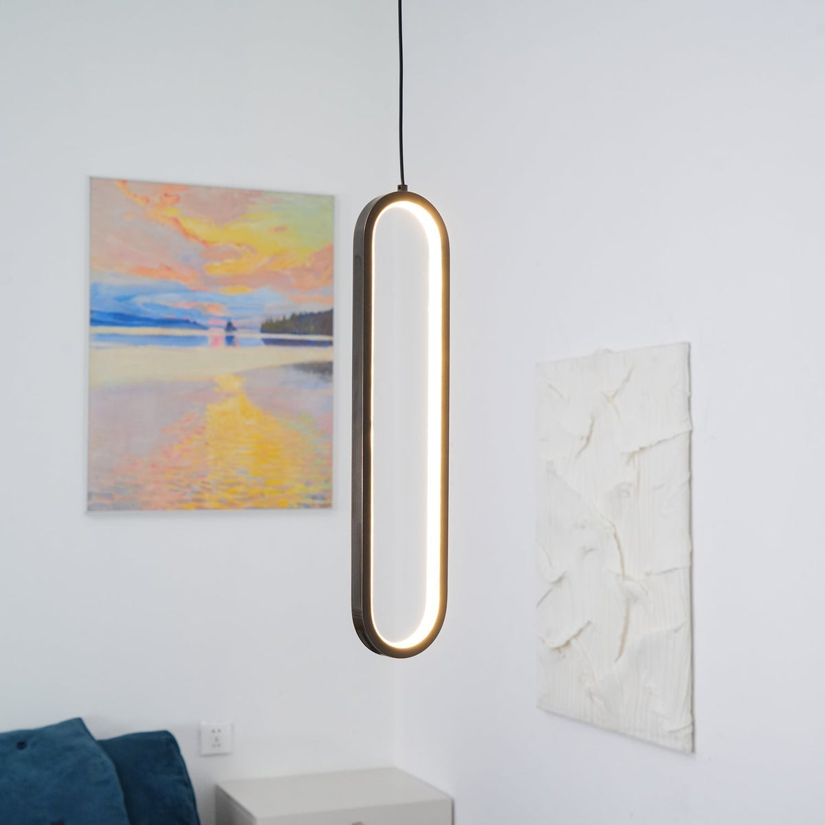 Kali Suspension Minimaliste