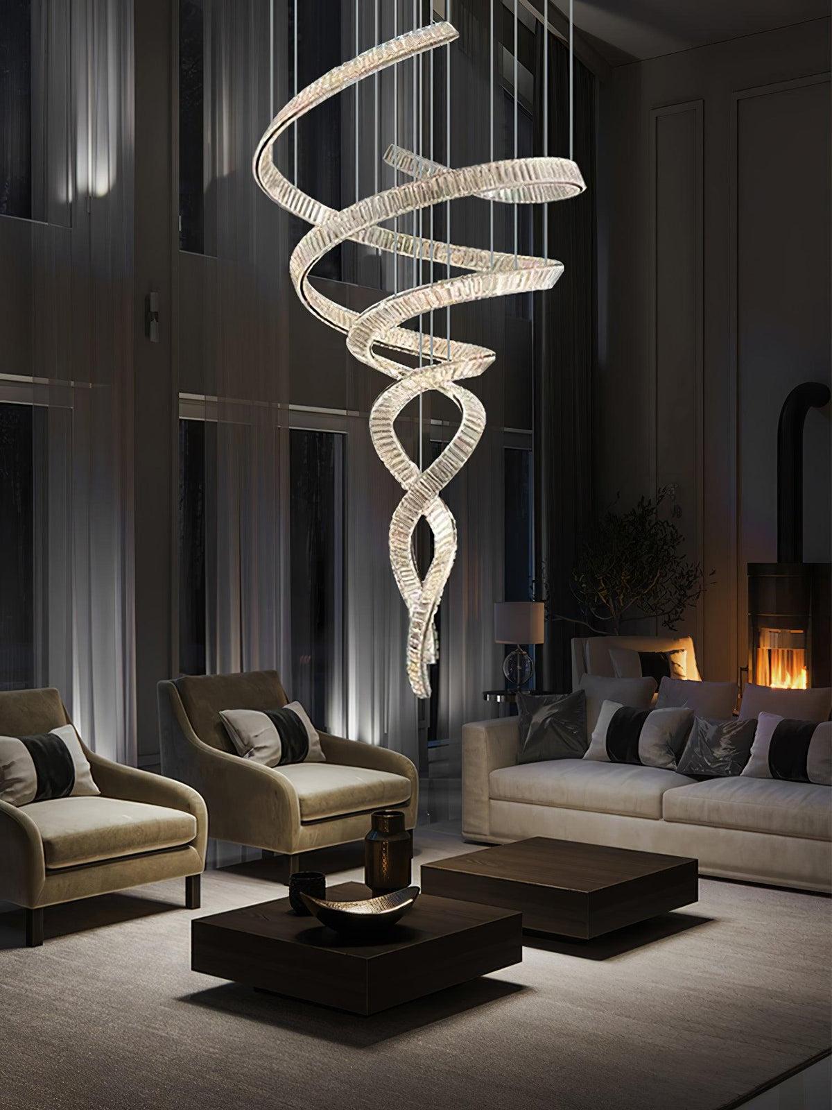 Therelise Suspension Fluide en Or