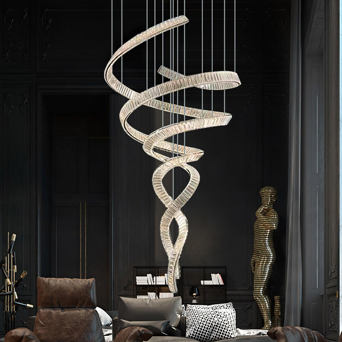 Therelise Suspension Fluide en Or