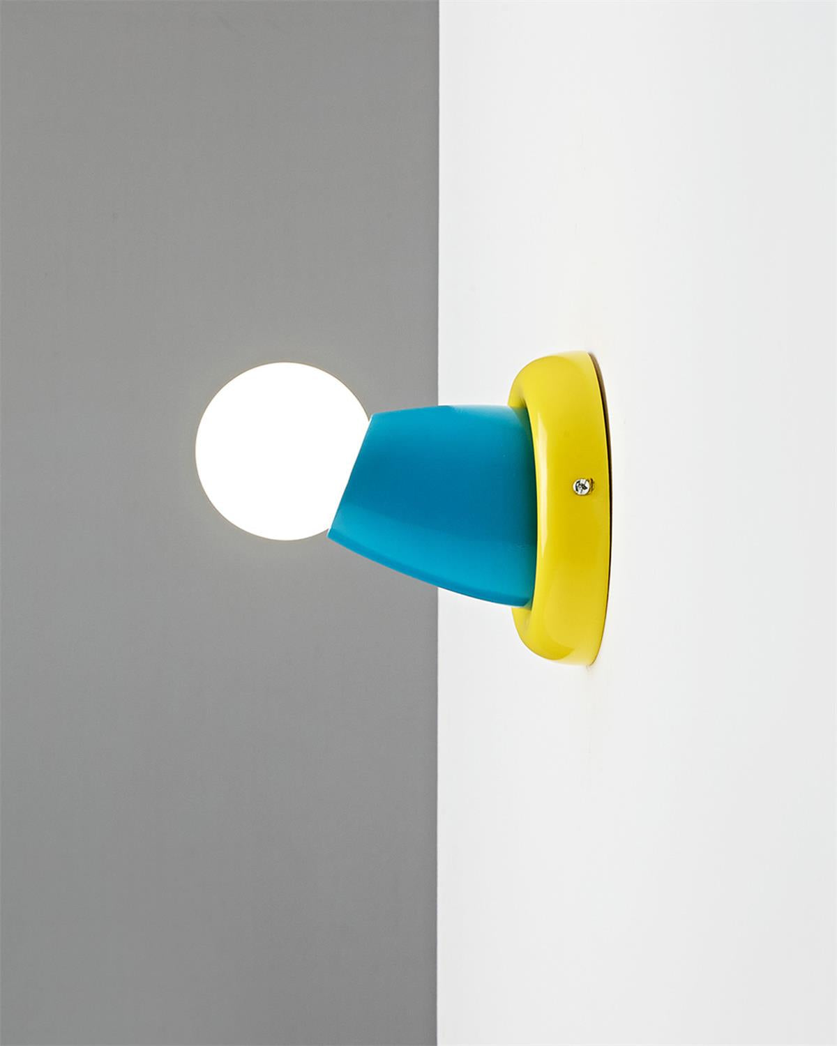 Briolette Applique Murale