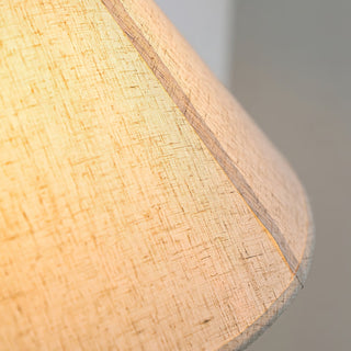 Alcaria Suspension en Tissu Et Bois d'Art Nordique Premium
