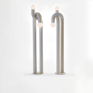 Jorvik Lampadaire Moderne