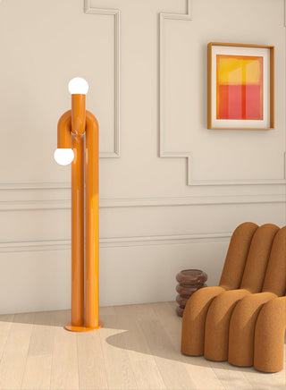 Jorvik Lampadaire Moderne