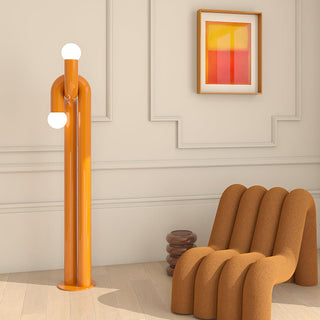 Jorvik Lampadaire Moderne