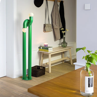 Jorvik Lampadaire Moderne