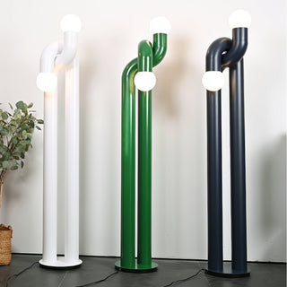 Jorvik Lampadaire Moderne