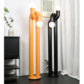 Jorvik Lampadaire Moderne