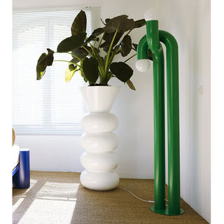 Jorvik Lampadaire Moderne