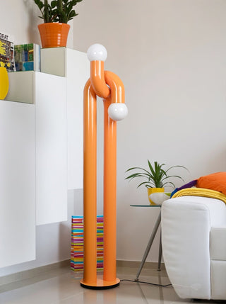 Jorvik Lampadaire Moderne
