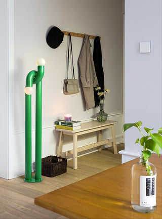 Jorvik Lampadaire Moderne