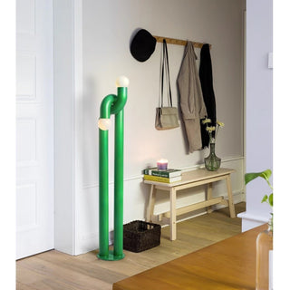 Jorvik Lampadaire Moderne