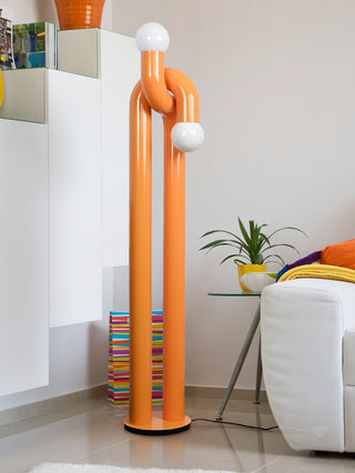 Jorvik Lampadaire Moderne