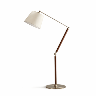 Lorian Adjustable Floor Lamp-Neutral Decor