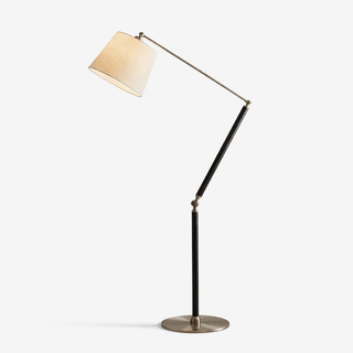 Lorian Adjustable Floor Lamp-Neutral Decor