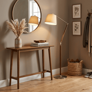 Lorian Adjustable Floor Lamp-Neutral Decor