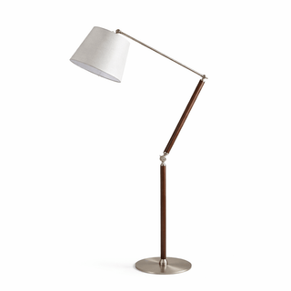 Lorian Adjustable Floor Lamp-Neutral Decor
