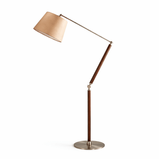 Lorian Adjustable Floor Lamp-Neutral Decor