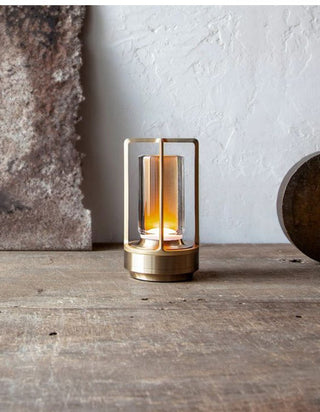Lorin Rechargeable Table Lamp-Neutral Decor