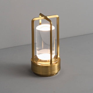 Lorin Rechargeable Table Lamp-Neutral Decor