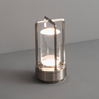 Lorin Rechargeable Table Lamp-Neutral Decor