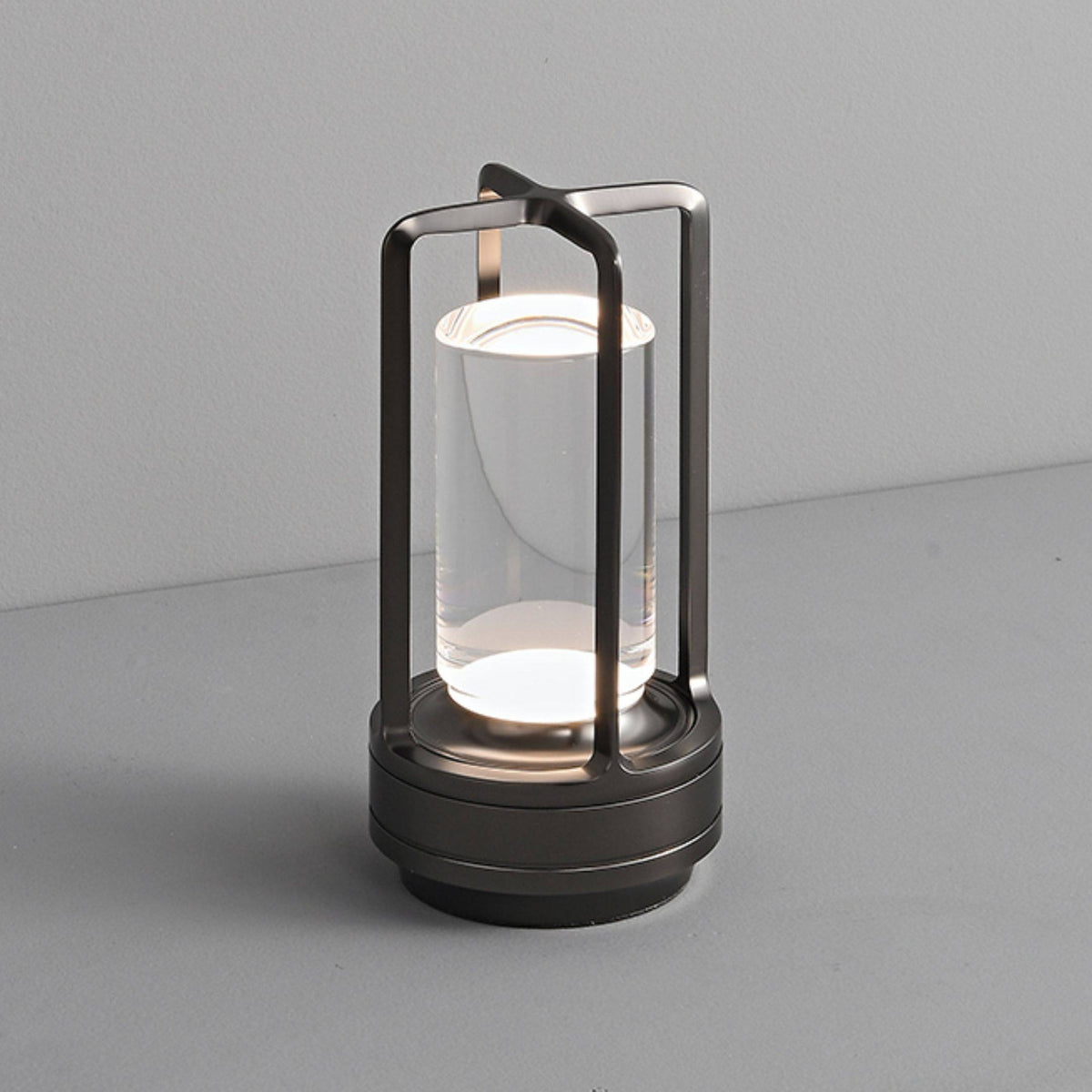Lorin Rechargeable Table Lamp-Neutral Decor
