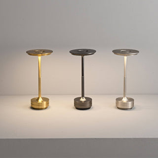 Lorin Rechargeable Table Lamp-Neutral Decor