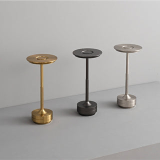 Lorin Rechargeable Table Lamp-Neutral Decor