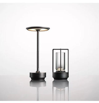 Lorin Rechargeable Table Lamp-Neutral Decor