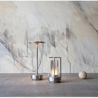 Lorin Rechargeable Table Lamp-Neutral Decor