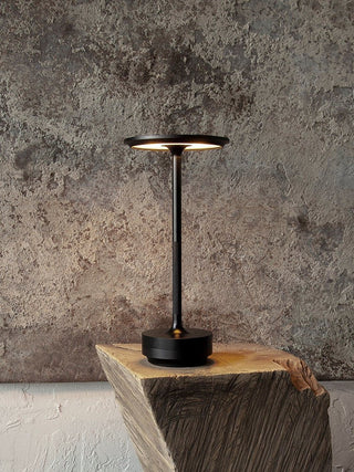 Lorin Rechargeable Table Lamp-Neutral Decor