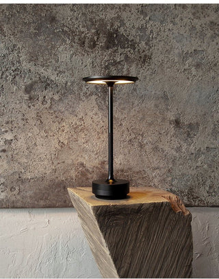 Lorin Rechargeable Table Lamp-Neutral Decor