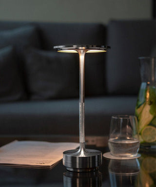 Lorin Rechargeable Table Lamp-Neutral Decor