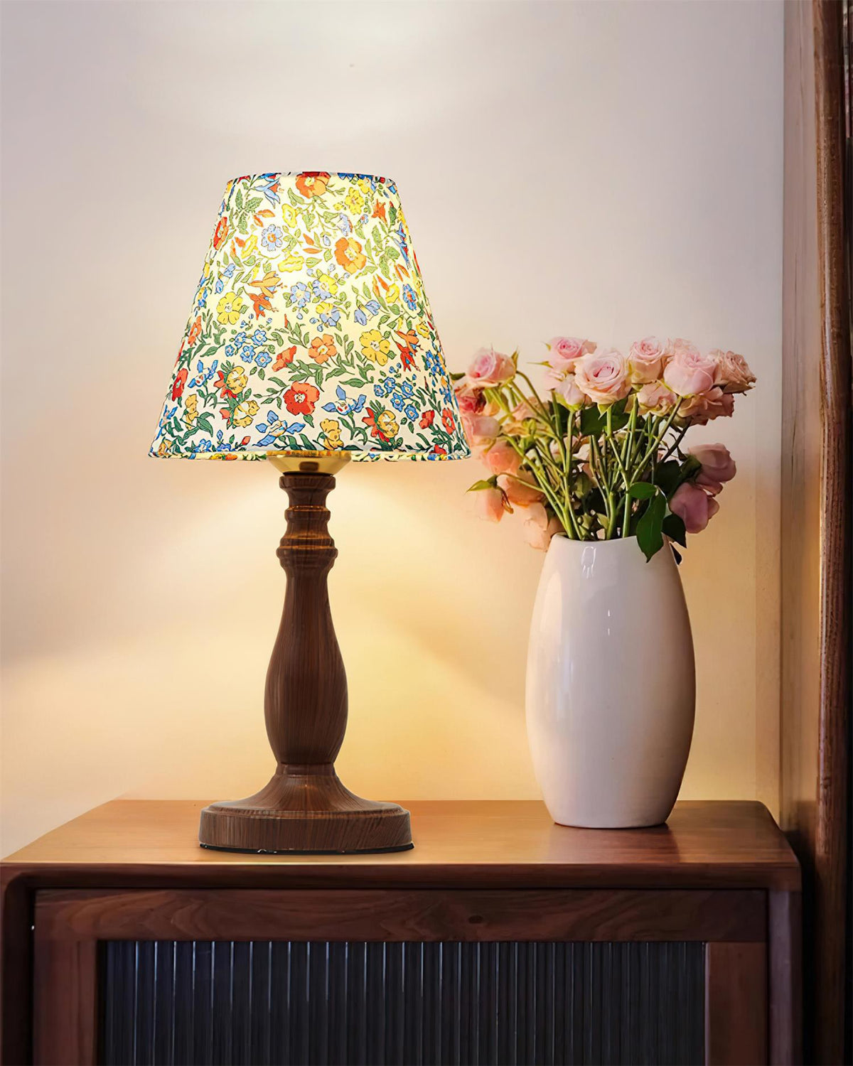 Terierise Lampe de Table