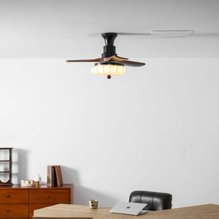Jasper Bloom Luminaire pour ventilateur de plafond