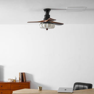 Jasper Bloom Luminaire pour ventilateur de plafond