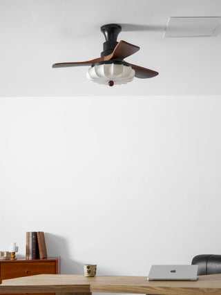 Jasper Bloom Luminaire pour ventilateur de plafond