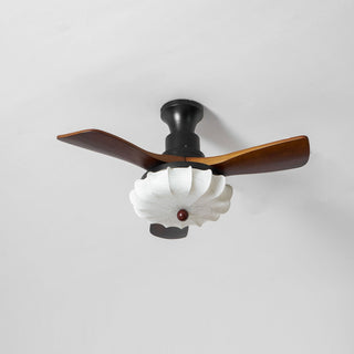 Jasper Bloom Luminaire pour ventilateur de plafond