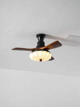 Jasper Bloom Luminaire pour ventilateur de plafond