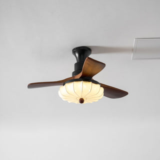 Jasper Bloom Luminaire pour ventilateur de plafond