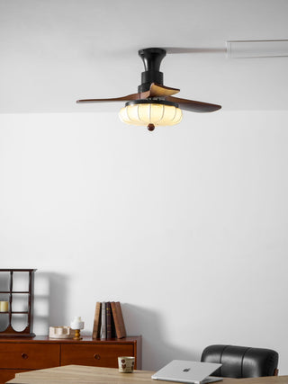 Jasper Bloom Luminaire pour ventilateur de plafond