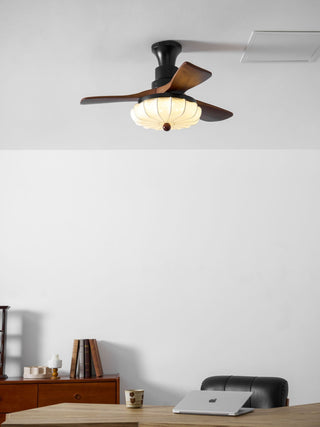 Jasper Bloom Luminaire pour ventilateur de plafond